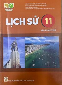 Lịch sử lớp 11 Sách giáo viên - Kết nối tri thức