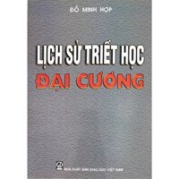 Lịch sử triết học đại cương