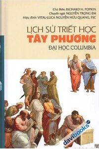 Lịch Sử Triết Học Tây Phương Đại Học Columbia