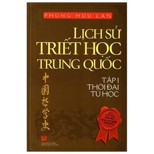 Lịch Sử Triết Học Trung Quốc (Bộ 2 Tập)