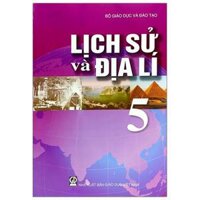 Lịch Sử Và Địa Lí 5 2023