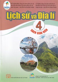 Lịch Sử Và Địa Lí Lớp 4 Sách Giáo Viên (Cánh Diều)