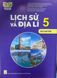 Lịch sử và địa lí lớp 5 sách giáo viên - Kết nối