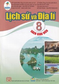 Lịch Sử Và Địa Lí Lớp 8 Sách Giáo Viên (Cánh Diều)