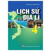 Lịch sử và địa lý - lớp 4