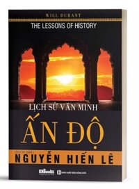 Lịch Sử Văn Minh Ấn Độ - Bản Quyền