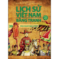 Lịch Sử Việt Nam Bằng Tranh 39 Ông Nghè Ông Cống