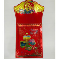 LỊCH TẾT 2025 - LỊCH BLOC 2025 SIÊU CỰC ĐẠI 25X35CM - BLOC LỊCH CUỘC SỐNG TƯƠI ĐẸP