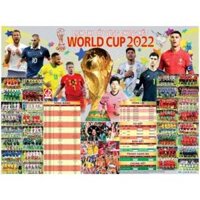 Lịch thi đấu World Cup 2022