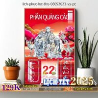 Lịch tráng gương Laminate - lich phuc loc tho 06092023 vy