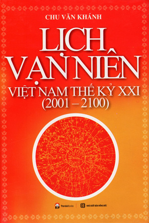Lịch Vạn Niên Việt Nam Thế Kỷ XXI 2001