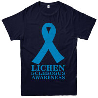 Lichen Sclerosus Awareness T-shirt Skin disorder Gift Top