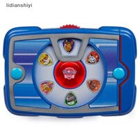[Lid] PAW Patrol Ryder Tương Tác Pup Pad Máy Tính Bảng Sứ Mệnh Phóng Đội Cứu Hộ Chó Gọi Miếng Lót Anime Cosplay Đồ Chơi Dành Cho Trẻ Em Quà Tặng [VN]