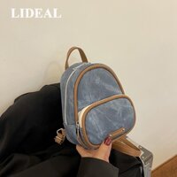 LIDEAL Balo mini cặp đi học 2023 NEW  thích hợp sử dụng hàng ngày INS Thời trang Cực xinh GSJ23C0JVJ 51Z231223