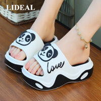 LIDEAL dép cross dép kiểu nữ đi chơi Linh hoạt Tiện dụng Đệm êm Đường may tỉ mỉ FYT2450SK3 30Z240722