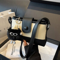 LIDEAL túi xách nữ túi đeo chéo 2023NEW THỂ THAO Giá rẻ hàn quốc phù hợp du lịch GDJ23B0KCY 46Z231112