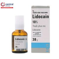 Lidocain 10% Egis