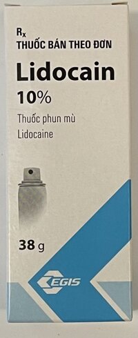 LIDOCAIN 10%
