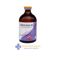 LIDOCAIN 2% 100ml