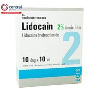 Lidocain 2% Egis
