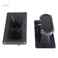 Lidu1 2 Cái Sừng Phân Tán Rộng 150W 3-20KHz Ổ Đĩa Đôi Tweeter Loa Áp Điện Cho Tweeter Phân Tán