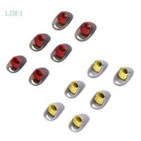 Lidu1 3 Cặp EarTips Nút tai silicon gắn tai cho tai nghe HyperX Cloud