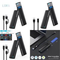 Lidu1 Fast M 2 NVMe NGFF Vỏ bọc tốc độ Truyền dữ liệu Dễ sử dụng