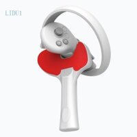 Lidu1 Thực Tế Ảo Chơi Game Bóng Bàn Mái Chèo Tay Cầm Cho Pico 4 Tay Cầm Mô Phỏng Thật Bóng Bàn Vợt Paddl