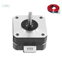 Lidu11 Nema17 Động Cơ Bước Bipolar 42 Động Cơ Dây 4 Đầu Có Cáp Cho Máy In CNC 3D