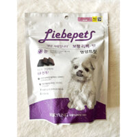 Liebepets - bánh dinh dưỡng bổ mắt