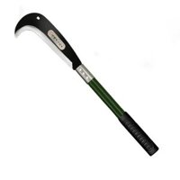 Liềm Phát Cỏ Bán Nguyệt Cán Dài Cao Cấp (Thép Nhật SK5)