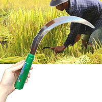 Liềm phát cỏ - Liềm cắt lúa