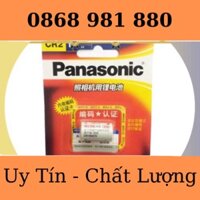 [Liên Hệ]  5 Pin CR2, CR2W-C1B,CR15H270 Panasonic Lithium 3V chính hãng - Vỉ 1 viên LH 0868981880