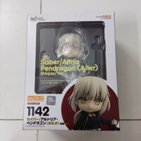 [Liên hệ báo giá] Mô hình chính hãng 1142 NENDOROID SABER/ALTRIA PENDRAGON (ALTER) SHINJUKU VER. - FATE/GRAND ORDER