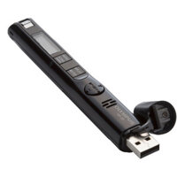 (Liên hệ giá tốt) Máy ghi âm kỹ thuật số Olympus VP-20 có loa tích hợp và USB-A - Mới