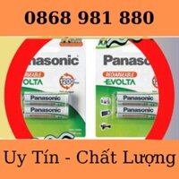 [Liên Hệ]  PIN AA SẠC PANASONIC EVOLTA HHR-3LVT2B (vỉ 2 viên). LH 0868981880