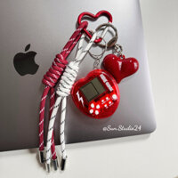 [Liên hệ trước khi đặt] móc treo túi xách thiết kế theo yêu cầu