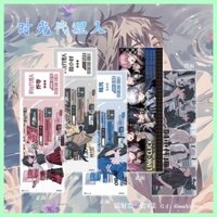 Liên Kết Mới Click Time Agent Hàng Hóa Laser Vé HD Bộ Sưu Tập Hai Mặt Kỷ Niệm Hoạt Hình Anime Truyện Tranh