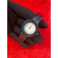 (liên sàn) Đồng hồ nữ dạng còng Roi size mặt 30mm máy pin bãi Nhật 2hand vintage khách kỹ inbox shop gửi video sp trước