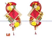 Liễng treo decor Tết