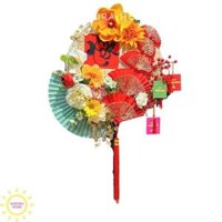 Liễng treo Tết Aurora 01