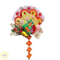 Liễng treo Tết Aurora 02