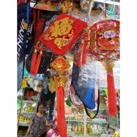 Liểng treo tết song hỷ