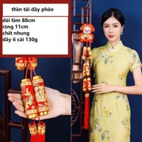 LIỄNG TREO TRANG TRÍ TẾT THẦN TÀI PHÁ0