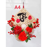 liểng treo trang trí Tết decor