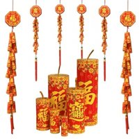 LIỄNG TREO TRANG TRÍ TẾT 120CM