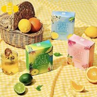 Lier Lime hương vị dứa bạc hà nước giải khát rắn 4T