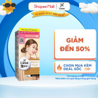 Liese Bọt Kem Nhuộm Tóc Nâu Kẹo Ngọt 108ml