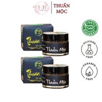 Liệu trình 2 Hũ Cao Lá Bôi Da Thuần Mộc Giảm Nứt Nẻ Da 150gr