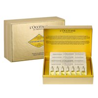 Liệu trình 28 ngày trẻ hóa da organic L’Occitane Immortelle 28 Day Divine Renewal Program